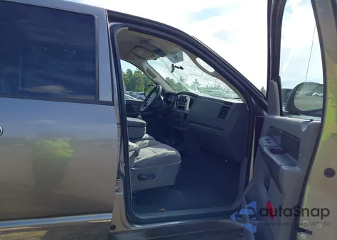 2008 Dodge Ram 1500 Slt из США, поврежденный, VIN 1D7HU18238J145306